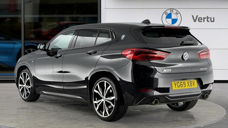 BMW X2 xDrive 20i M Sport 5dr Step Auto Petrol Hatchback